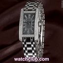 Cartier Tank Americaine - White Gold & Diamonds