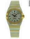 Omega Constellation Double Eagle Ladies