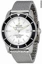 Breitling Superocean Heritage 42 Silver Dial Mens Watch A1732124-G717SS