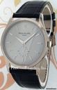 Patek Philippe 5196G Calatrava, White Gold