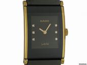 Rado Integral Jubile High Tech Keramik Diamond 25x19mm