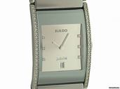 Rado Diastar Integral Jubile Keramik Diamond Gre e M