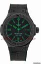 Hublot Big Bang King 300m "All Black-Green" 48mm Limited 500 Pieces