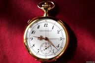 Patek Philippe Split-Second Chronograph