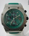 Audemars Piguet R.O.O on Strap Green - 25770 ST Green