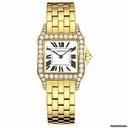 Cartier Santos Demoiselle Mid-Size WF9002Y7