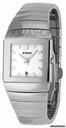 Rado Sintra Platinum-tone Ceramic Unisex Watch R13332142
