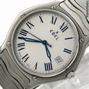 Ebel "Classsic Wave" . Stahl, unisex