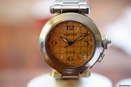 Cartier Pasha C