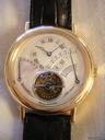 Breguet Tourbillon Power Reserve Thermometer RARE