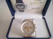 Breitling Navitimer Cosmonaute Gold/Steel