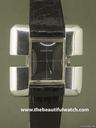 Longines RARE "MONZON" en Argent 1960