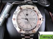 TAG Heuer Aquaracer Automatic Mens Wristwatch Nuovo Box & Pa