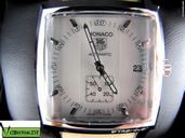 TAG Heuer Monaco Automatic Con Diamanti Nuovo Box & Paper