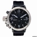 U-Boat Watches Flightdeck Steel Bezel, 6120