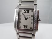 Patek Philippe Twenty-4 four in steel