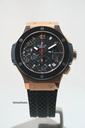 Hublot Big Bang 41 gold ceramic chrono