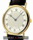 Breguet Classique 33MM 18k Yellow Gold 3500