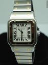 Cartier Santos XL acciaio/oro
