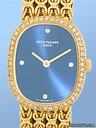 Patek Philippe Lady's 18K Yellow Gold  Diamond Golden Ellipse [On Hold]