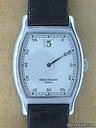 Patek Philippe Rare Platinum  Jump Hour Dresswatch
