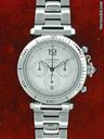 Cartier 38MM Pasha Chronograph