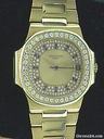 Patek Philippe Gent's 18K Yellow Gold  Nautilus