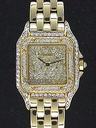 Cartier Diamond Panther