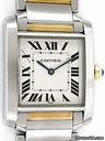 Cartier Tank Francaise