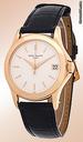 Patek Philippe Gent's 18K Rose Gold  Ref # 5107 Calatrava Strapwatch