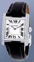 Cartier Tank Francaise Strapwatch