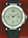 Cartier Pasha Strapwatch