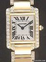 Cartier Diamond Tank Francaise