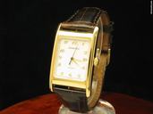 Audemars Piguet 18kt Gold Automatic Herrenuhr Inkl. Box & Revisionspapiere