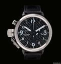 U-Boat Flightdeck Steel Bezel