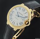 Cartier Ballon Bleu 18k Yellow Gold Watch W6900551