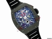 Richard Mille RM011 FELIPE MASSA FLYBACK CHRONOGRAPH Titalyt Special Ed.