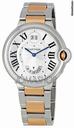 Cartier Ballon Bleu Two-tone Mens Watch W6920027