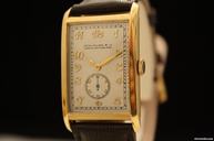 Patek Philippe TEGOLA - GONDOLO oversize from 1925