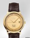 Omega De Ville Prestige Automatic Oro Giallo 18Kt Nuovo Box