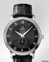 Omega De Ville Prestige Small Seconds Acciaio Nuovo Box & Pa