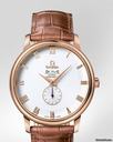 Omega De Ville Prestige Small Seconds Oro Rosso Nuovo Box &