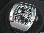Richard Mille RM-10 Le Mans Classic Skeleton Titanium -Limited 40 Pieces