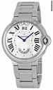 Cartier Ballon Bleu de Cartier Two Timezone Mens Watch W6920011