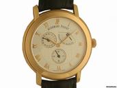 Audemars Piguet Jules Audemars Reserve de Marche Rosegold Faltschlie e 36mm