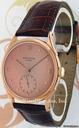 Patek Philippe 1589 Vintage Calatrava, Rose Gold, ca. 1954
