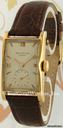 Patek Philippe 1588 Vintage Rectangle, Yellow Gold, ca. 1953