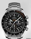 Omega Speedmaster Hb-sia Co-axial Gmt Chronograph