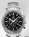 Omega Speedmaster Broad Arrow Gmt Ref.3581.50.00