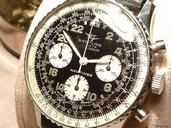 Breitling NAVITIMER COSMONAUTE ref. 809 vintage 24 hrs chronograph